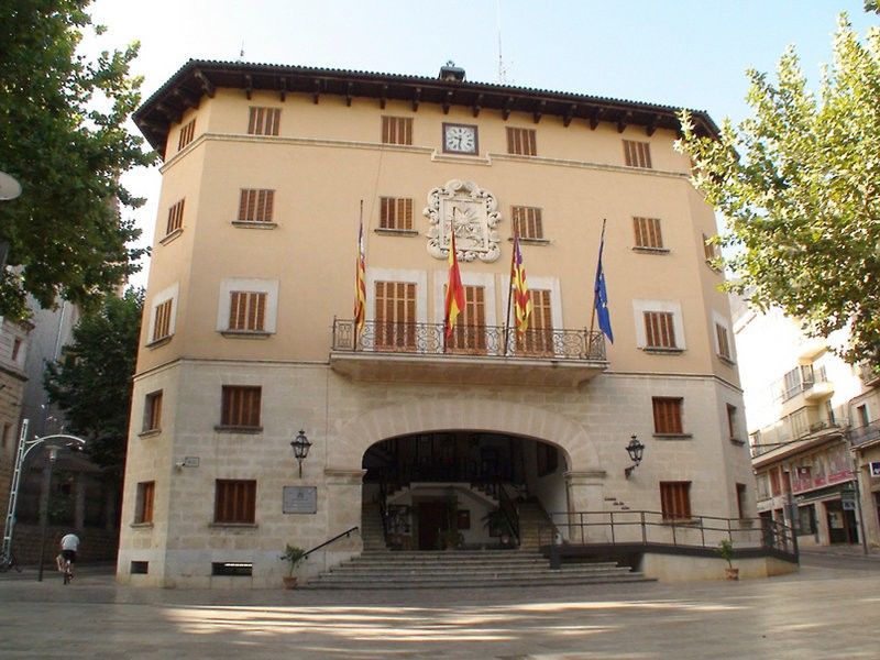 Hotel La Vila Sóller Екстериор снимка