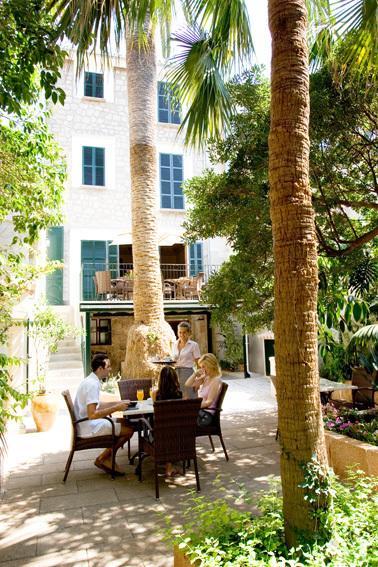 Hotel La Vila Sóller Екстериор снимка