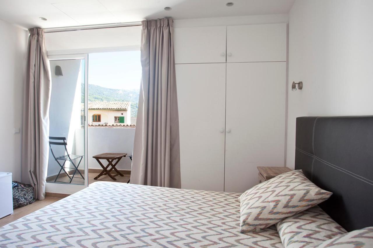 Hotel La Vila Sóller Екстериор снимка