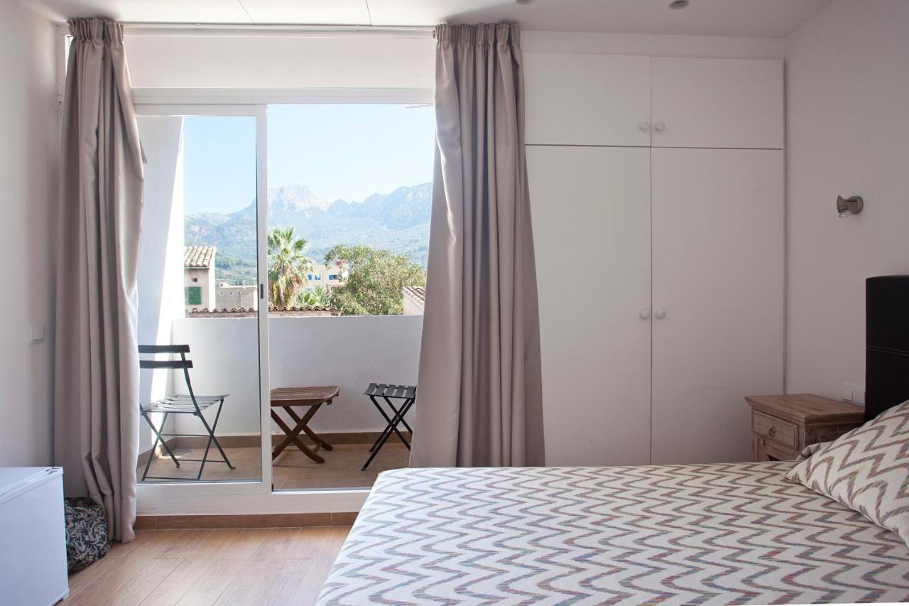 Hotel La Vila Sóller Екстериор снимка