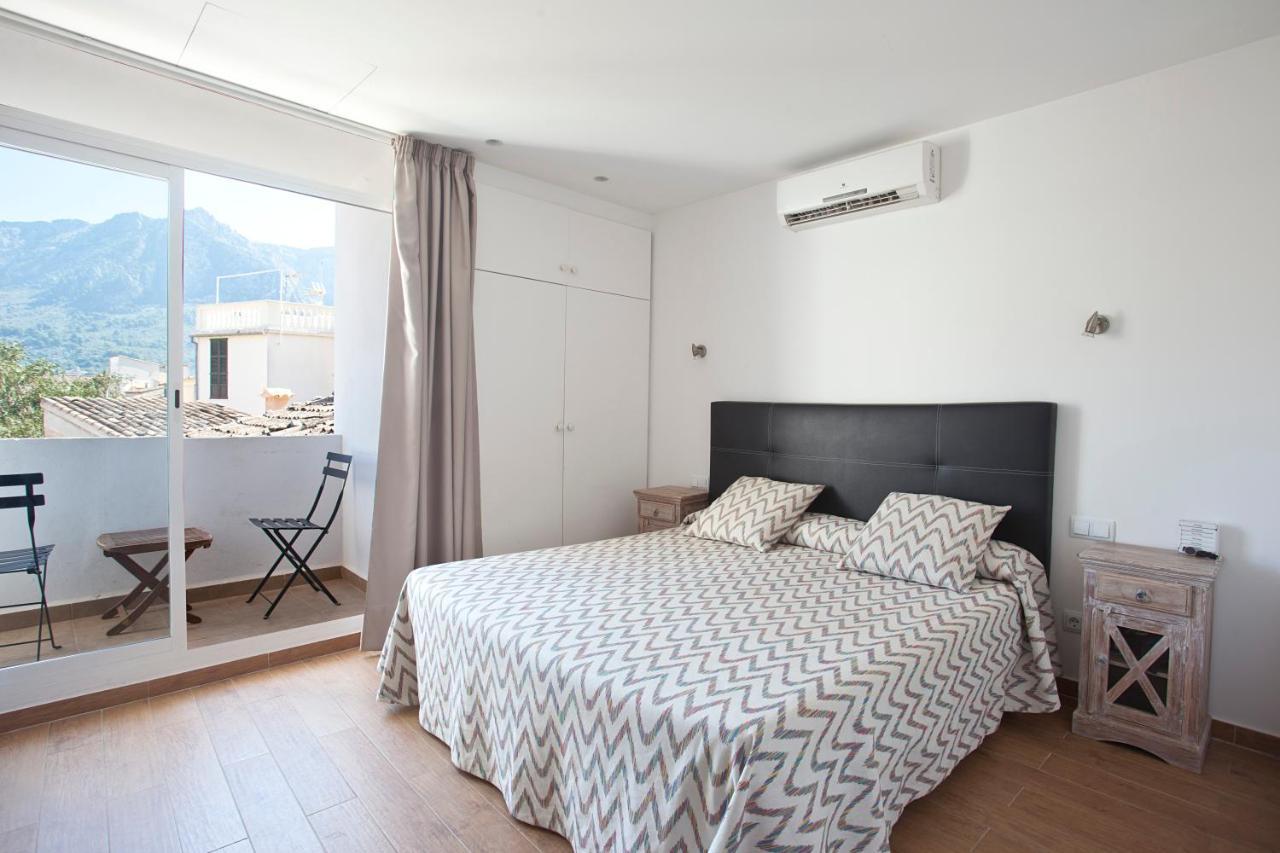 Hotel La Vila Sóller Екстериор снимка